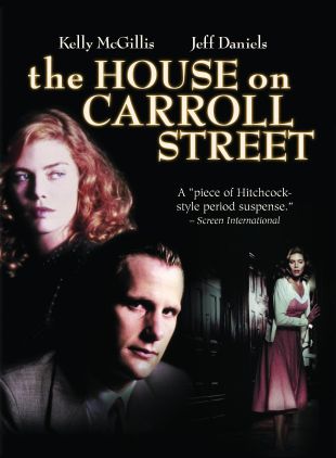 The House On Carroll Street Peter Yates Cast And Crew Allmovie